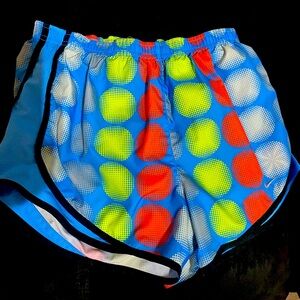 Nike Pro Running Shorts